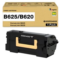 Compatible Xerox Black Toner Cartridge for VersaLink B625/B620 - 10,000 pages