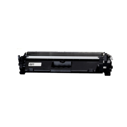 Compatible Canon 051 Black Toner 2168C001 (1,700 Page Yield)