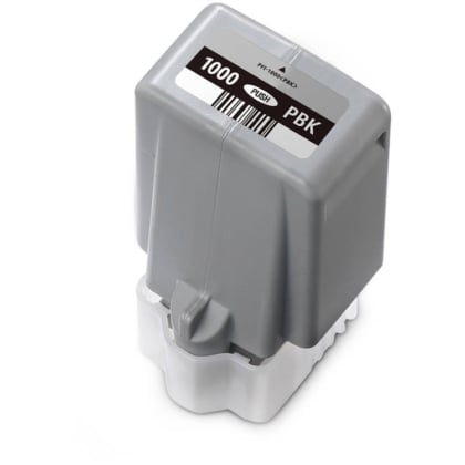 Compatible Canon PFI-1000PBK 0546C002 Photo Black Ink Cartridge