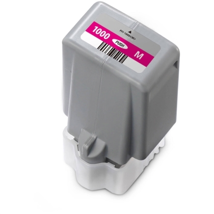 Compatible Canon PFI-1000M 0548C002 Magenta Ink Cartridge