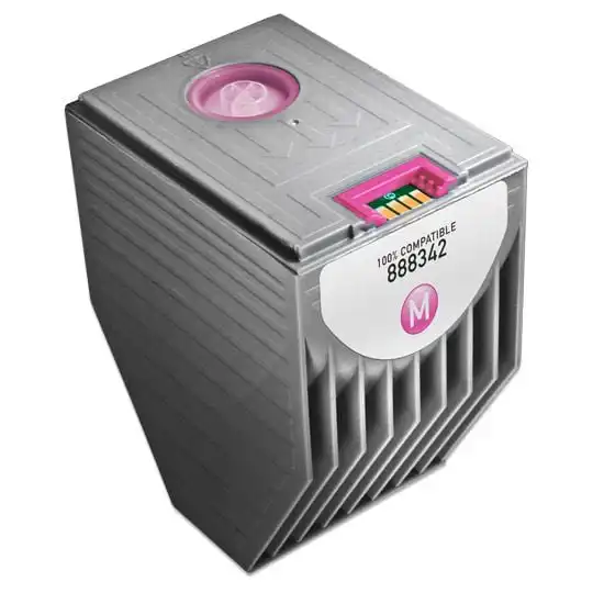 Compatible 888342 (Type R1) Magenta Laser Toner for Ricoh