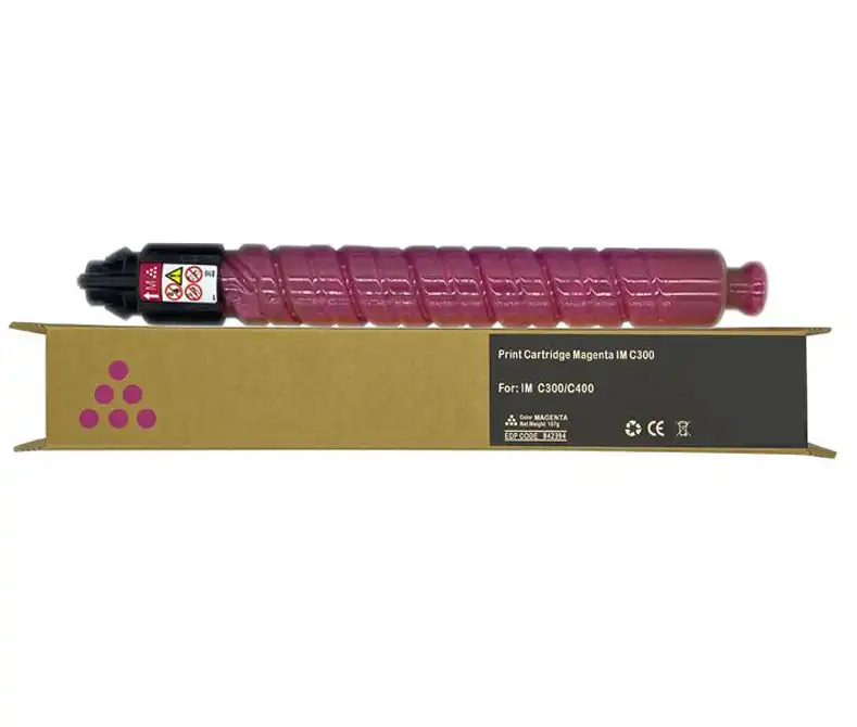 Compatible 841297 (841726) Magenta Laser Toner Cartridge for Ricoh