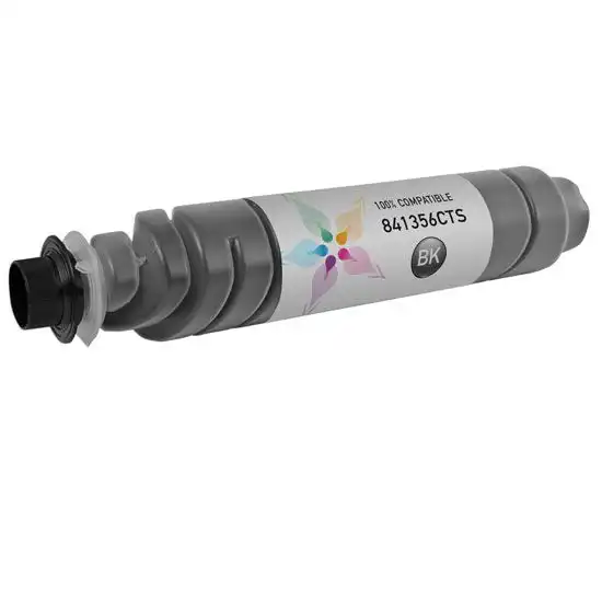 Compatible 841000 (841356) Black Laser Toner Cartridge for Ricoh