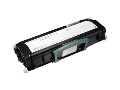Remanufactured Dell 330-4131 Black Laser Toner Cartridge for Dell Printers