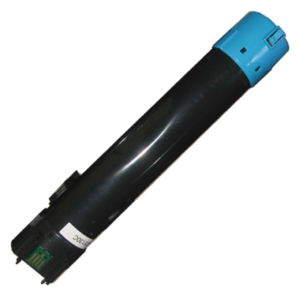 Remanufactured Dell 330-5850 High-Yield Cyan Laser Toner Cartridge for Dell 5130cdn Printers