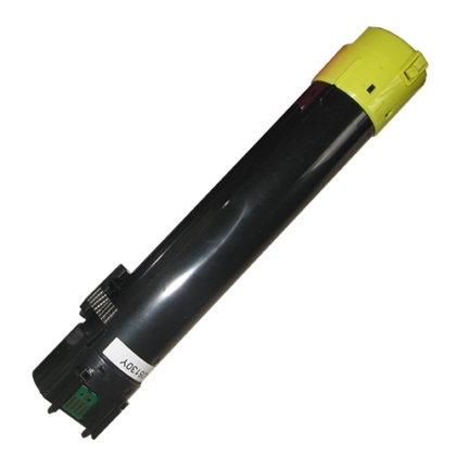 Remanufactured Dell 330-5852 High-Yield Yellow Laser Toner Cartridge for Dell 5130cdn Printers