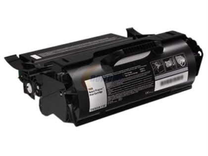 Remanufactured Dell 330-6968 Black Laser Toner Cartridge for Dell 5230 & 5350 Printers