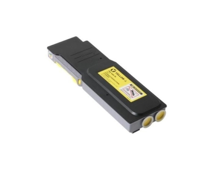 Compatible Dell 331-8430 Extra High Yield Yellow Laser Toner Cartridge for Dell C3760 and C3765 Printers