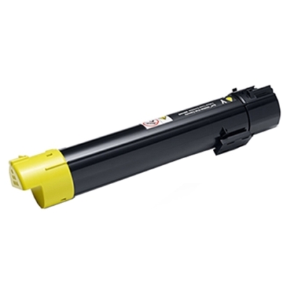 Compatible Dell 332-2116 High Yield Yellow Laser Toner Cartridge for Dell C5765