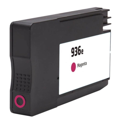 Compatible HP 936 / 936e (XL) Magenta Ink Cartridge – High Yield (4S6V4LN)