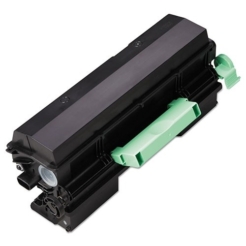 Compatible 407316 Extra High Yield Black Laser Toner Cartridge for Ricoh (12,000 Page Yield)