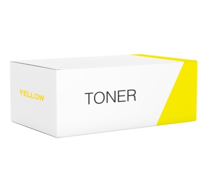 Compatible Ricoh 407542 (SP C250A) Yellow Laser Toner Cartridge (2,300 Page Yield)
