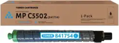Compatible Cyan Toner Cartridge for Ricoh 841682 (841754)
