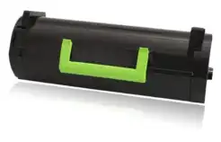 Compatible Lexmark 51B1000 Black Laser Toner Cartridge (2500 Page Yield)