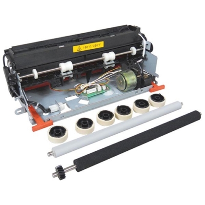 Remanufactured for Lexmark 56P1409 Maintenance Kit - Rebuilt with Original Parts