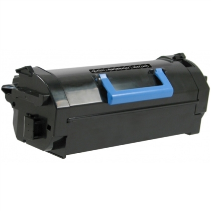 Compatible Extra High Yield Black Toner for Dell S5830dn Laser Printers (8XTXR) - 45,000 Page Yield