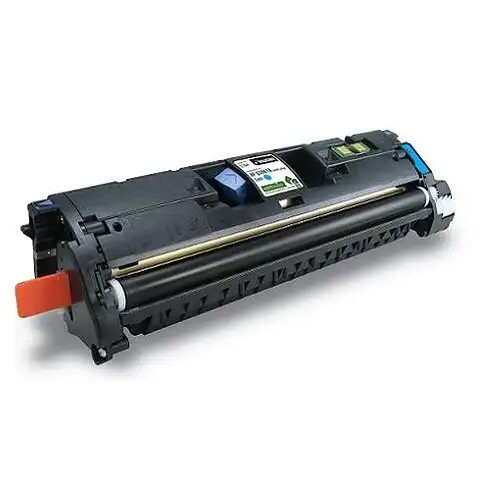 Remanufactured Canon EP-87 / 7432A005AA Cyan Laser Toner Cartridge