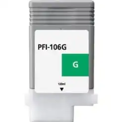 Compatible Canon (PFI-106G) Green Ink Cartridge