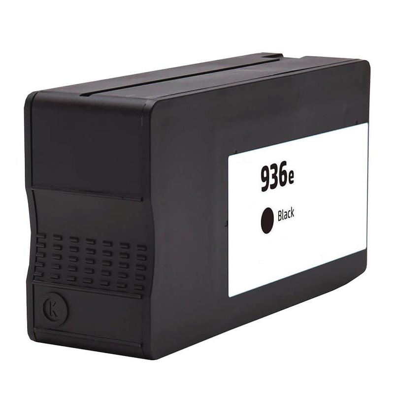 Compatible HP 936 / 936e (XL) Black Ink Cartridge – High Yield (4S6V6LN)