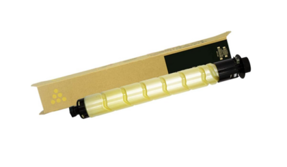 Compatible 842308 High Yield Yellow Laser Toner Cartridge for Ricoh