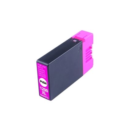 Compatible Canon PGI-1200XL 9197B001 Magenta High Yield Ink Cartridge