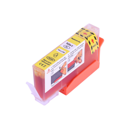 Compatible HP 923 / 923e (XL) Yellow Ink Cartridge - High Yield (4K0T6LN)