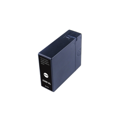 Compatible Canon 9255B001 (PGI-2200XL) High-Yield Black Ink Cartridge