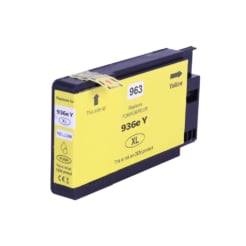 Compatible HP 936 / 936e (XL) Yellow Ink Cartridge – High Yield (4S6V5LN)