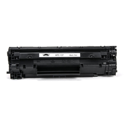 Compatible Canon 137 Toner Black 9435B001 - Prints 2,400 Pages