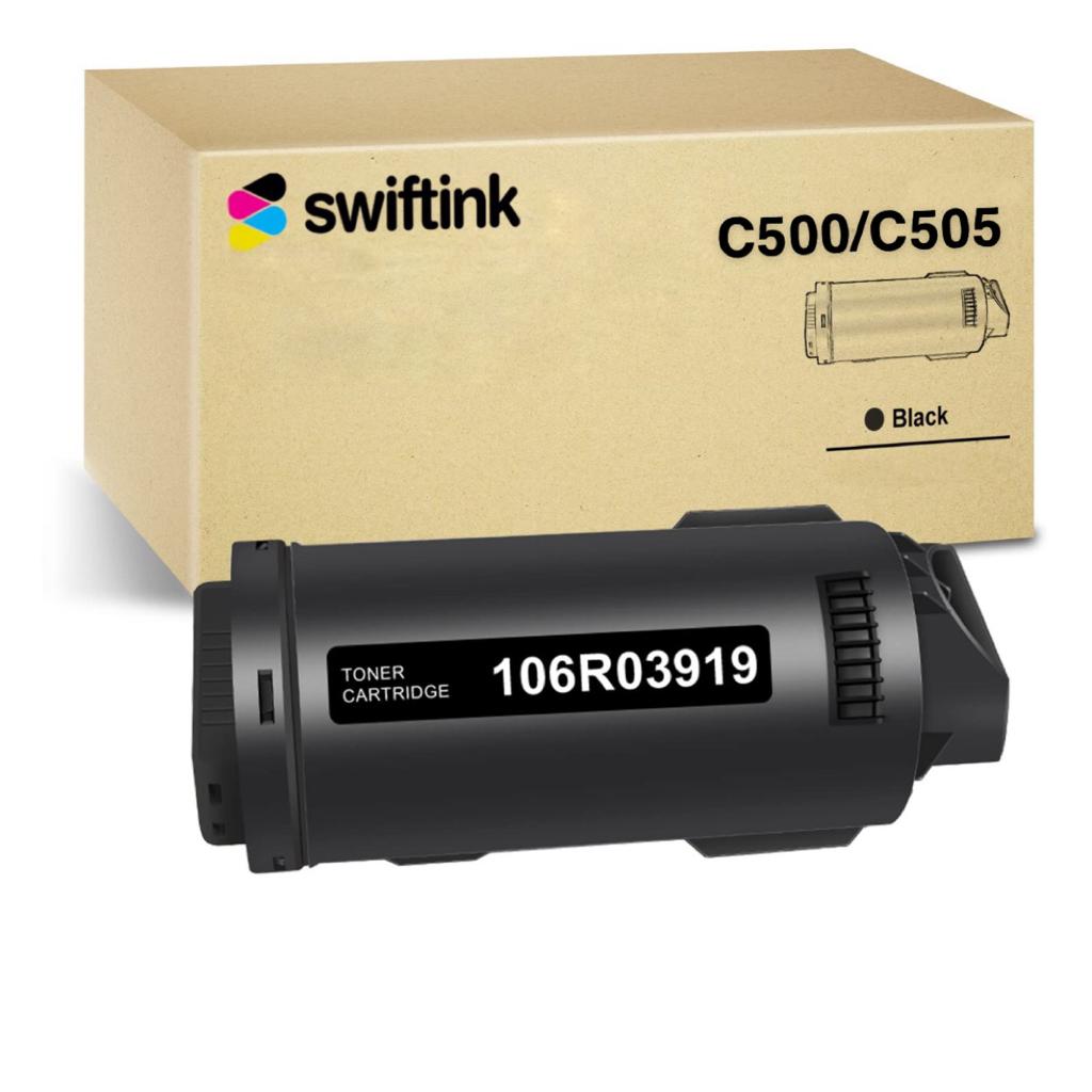 Compatible Xerox VersaLink C500, C505 Black Extra High-Yield Toner Cartridge (106R03869)