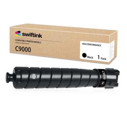 Compatible Xerox VersaLink C9000 Black Toner Cartridge (31,400 Pages)