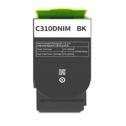 Compatible Xerox 006R04356 Black Toner Cartridge for C310 & C315