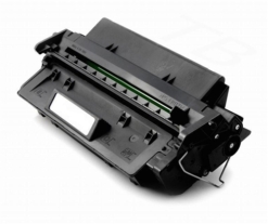 Remanufactured Hewlett Packard C4096A (HP 96A) Black Laser Toner Cartridge (MICR Toner for Check Printing)