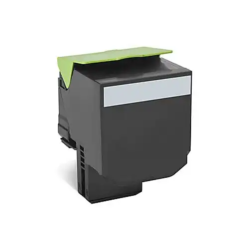 Remanufactured Lexmark C544X2KG Extra High Yield Black Laser Toner Cartridge (C544/X544 Series) (6K Page Yield)