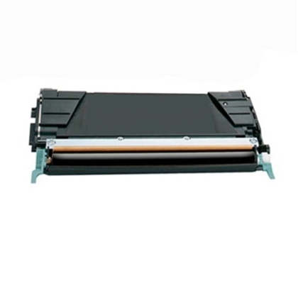 Remanufactured Lexmark C734A1KG Black Laser Toner Cartridge (8K Page Yield)