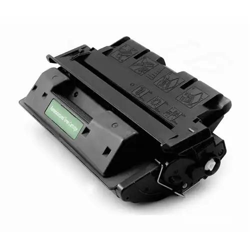 Remanufactured Replacement for Hewlett Packard C8061X (HP 61X) High-Yield Black Laser Toner Cartridge