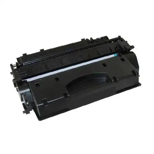 Remanufactured Replacement for Hewlett Packard CE390A (HP 90A) Black Laser Toner Cartridge (MICR Toner for Check Printing)