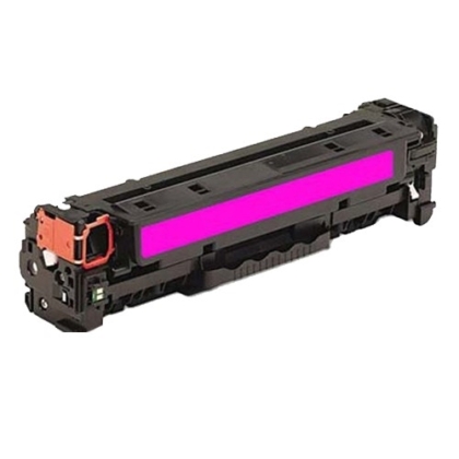 Remanufactured Hewlett Packard CE413A (HP 305A) Magenta Laser Toner Cartridge