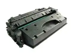 Compatible HP CE505X (HP 05X) Black Laser Toner Cartridge
