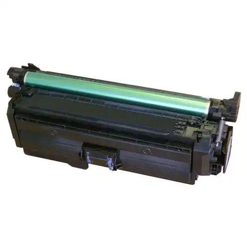 Remanufactured Replacement for Hewlett Packard CF032A (HP 646A) Yellow Laser Toner Cartridge