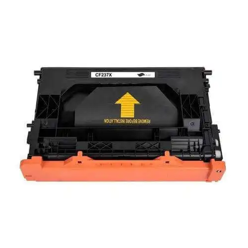 Compatible Replacement for HP CF237X (HP 37X) High Yield Black Toner Cartridge (25000 Page Yield)