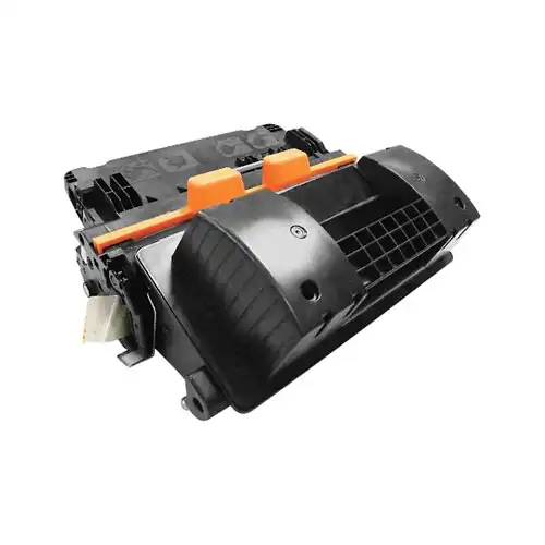 Compatible Replacement for Hewlett Packard CF281X (HP 81X) High Yield Black Laser Toner Cartridge