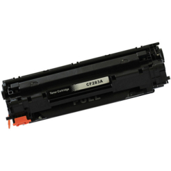 Compatible HP 83A Black Toner Cartridge (CF283A)