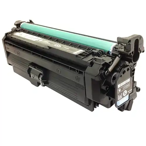 Compatible Replacement for Hewlett Packard CF320A (HP 652A) Black Laser Toner Cartridge