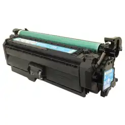 Compatible Replacement for Hewlett Packard CF321A (HP 653A) Cyan Laser Toner Cartridge