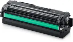 Remanufactured Alternative for Samsung CLT-C506L Cyan High Yield Laser Toner Cartridge