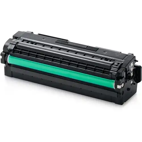Remanufactured Alternative for Samsung CLT-K506L Black High Yield Laser Toner Cartridge