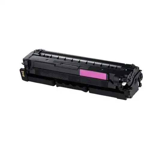 Compatible Magenta Toner Cartridge to Replace Samsung CLT-M503L (5,000 Page Yield)