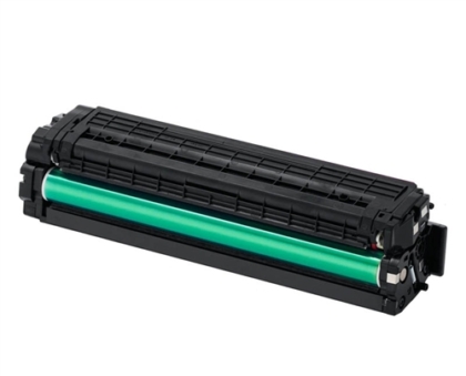 Compatible Yellow Laser Toner Cartridge to Replace Samsung CLT-Y504S for CLP-415 & CLX-4195 Printers