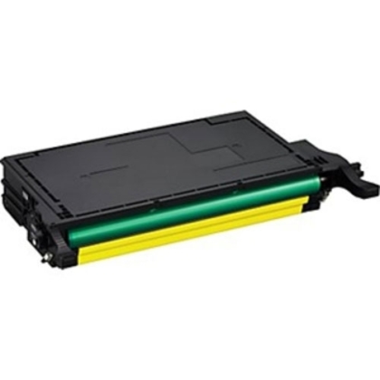 Remanufactured Yellow CLT-Y609S Toner for use in Samsung CLP-770ND & CLP-775ND Printers